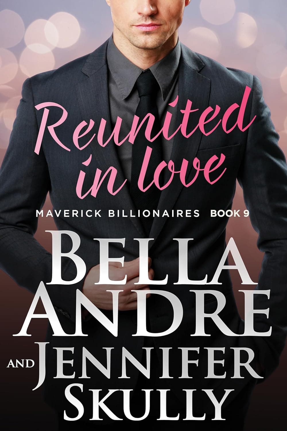 Reunited in Love book cover