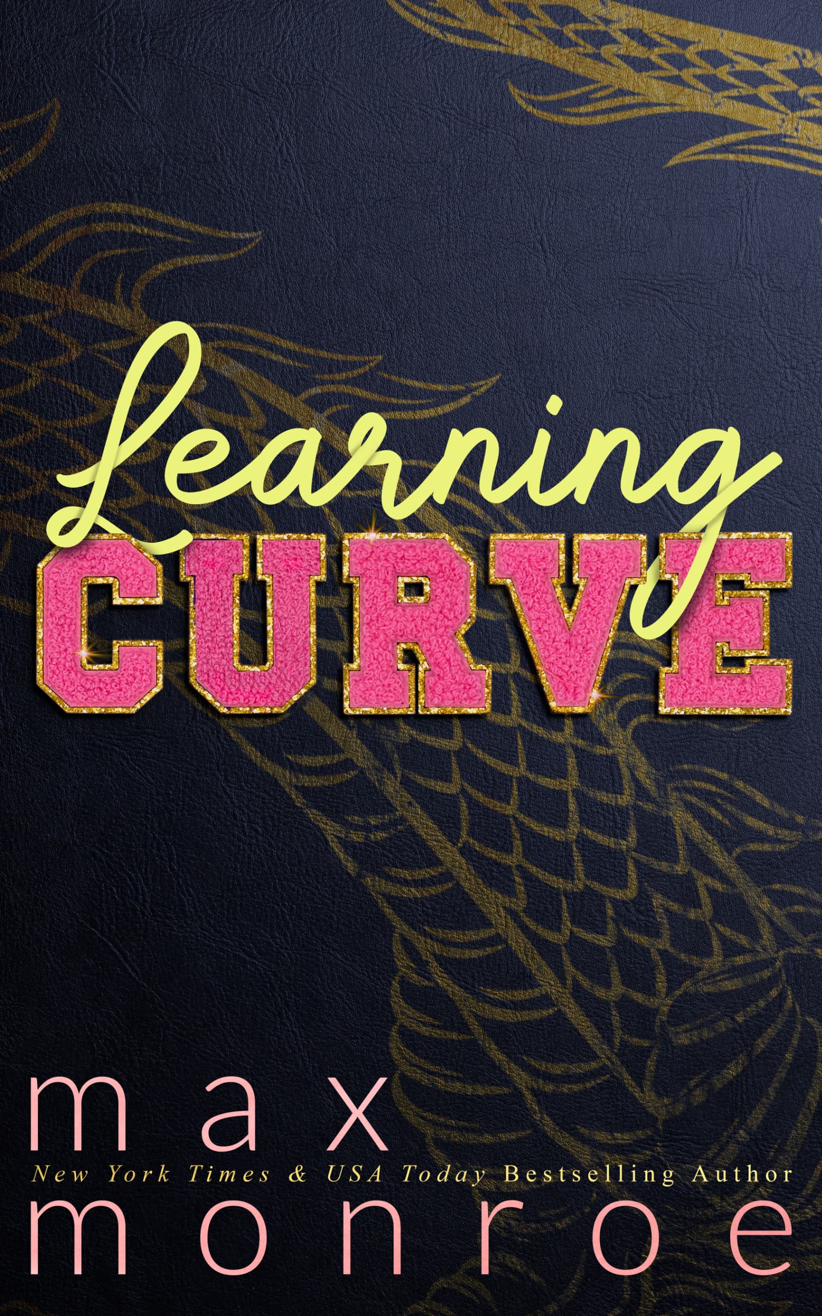 Learning Curve book cover