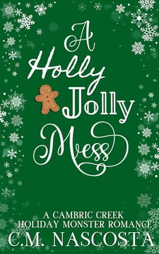 A Holly Jolly Mess book cover