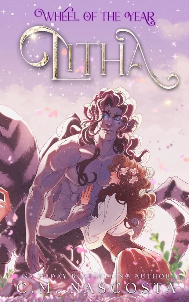 Litha book cover