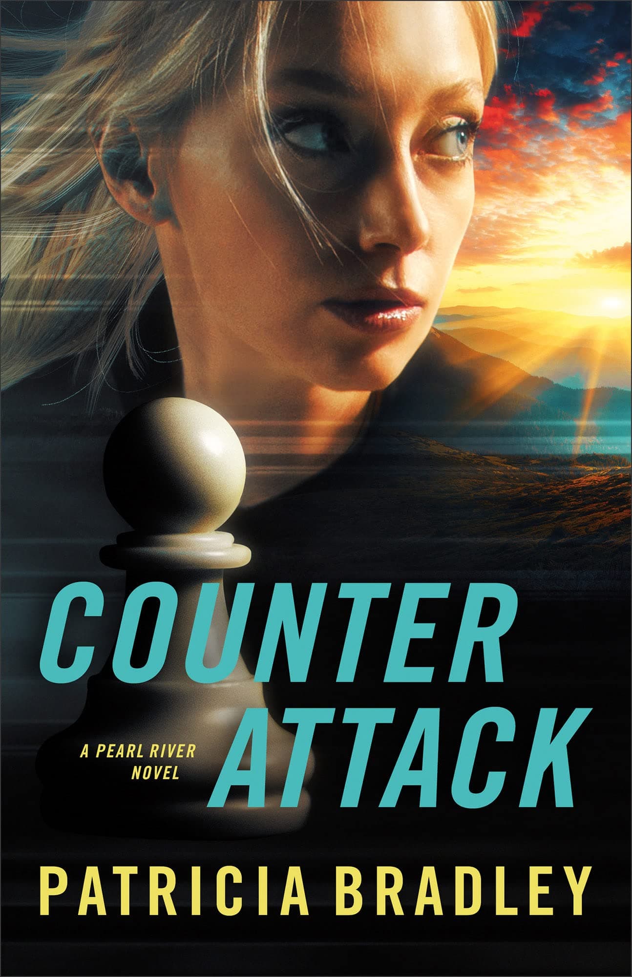 Counter Attack book cover