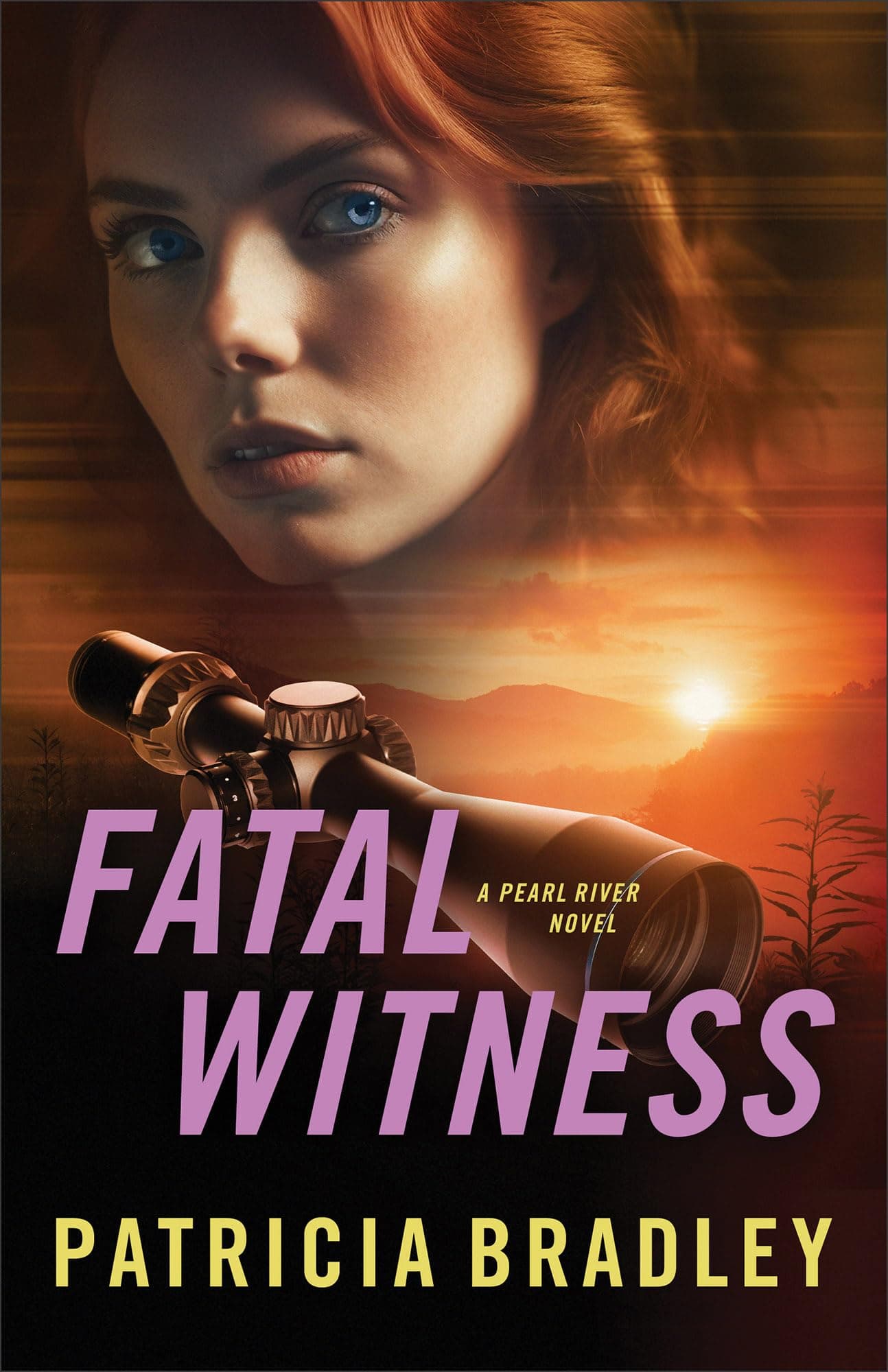 Fatal Witness book cover