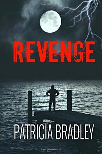 Revenge book cover