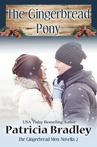 The Gingerbread Pony book cover