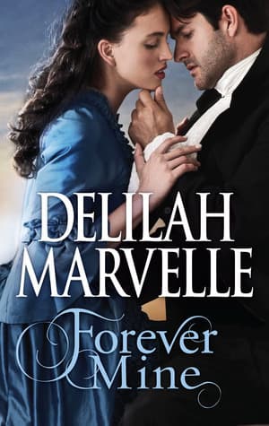 Forever Mine book cover