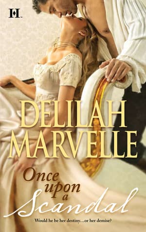 Once Upon a Scandal book cover