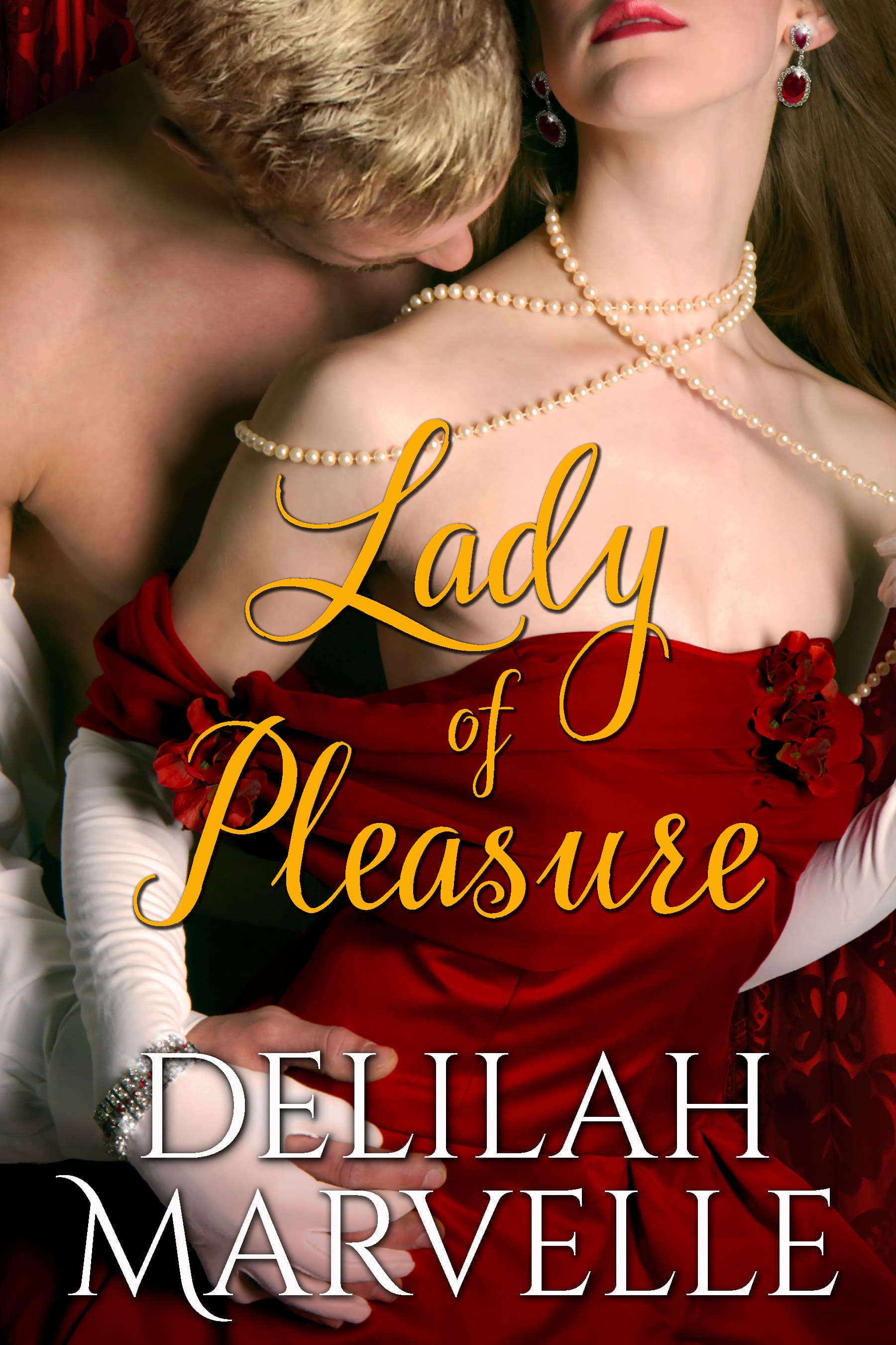 Lady of Pleasure book cover