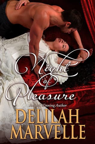 Night of Pleasure book cover