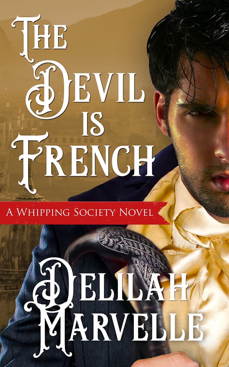 The Devil is French book cover