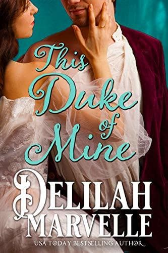 This Duke of Mine book cover