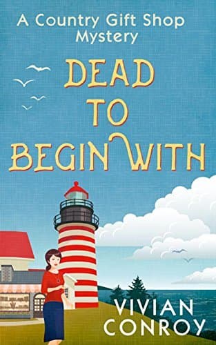 Dead to Begin With book cover