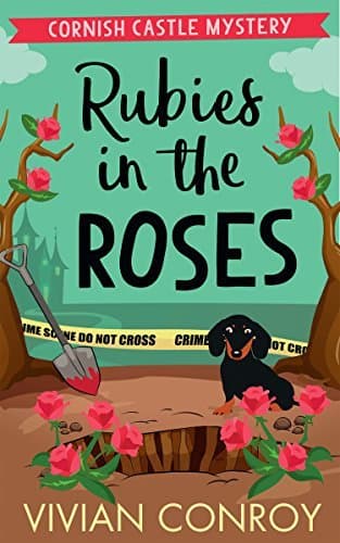 Rubies in the Roses book cover