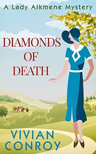 Diamonds of Death book cover