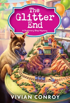 The Glitter End book cover