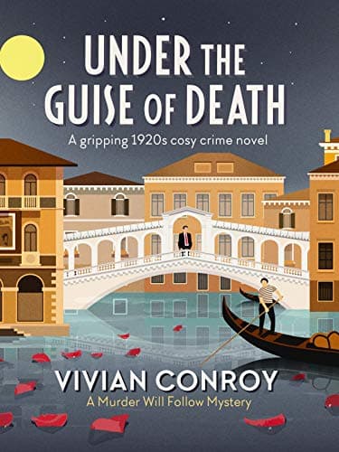 Under the Guise of Death book cover