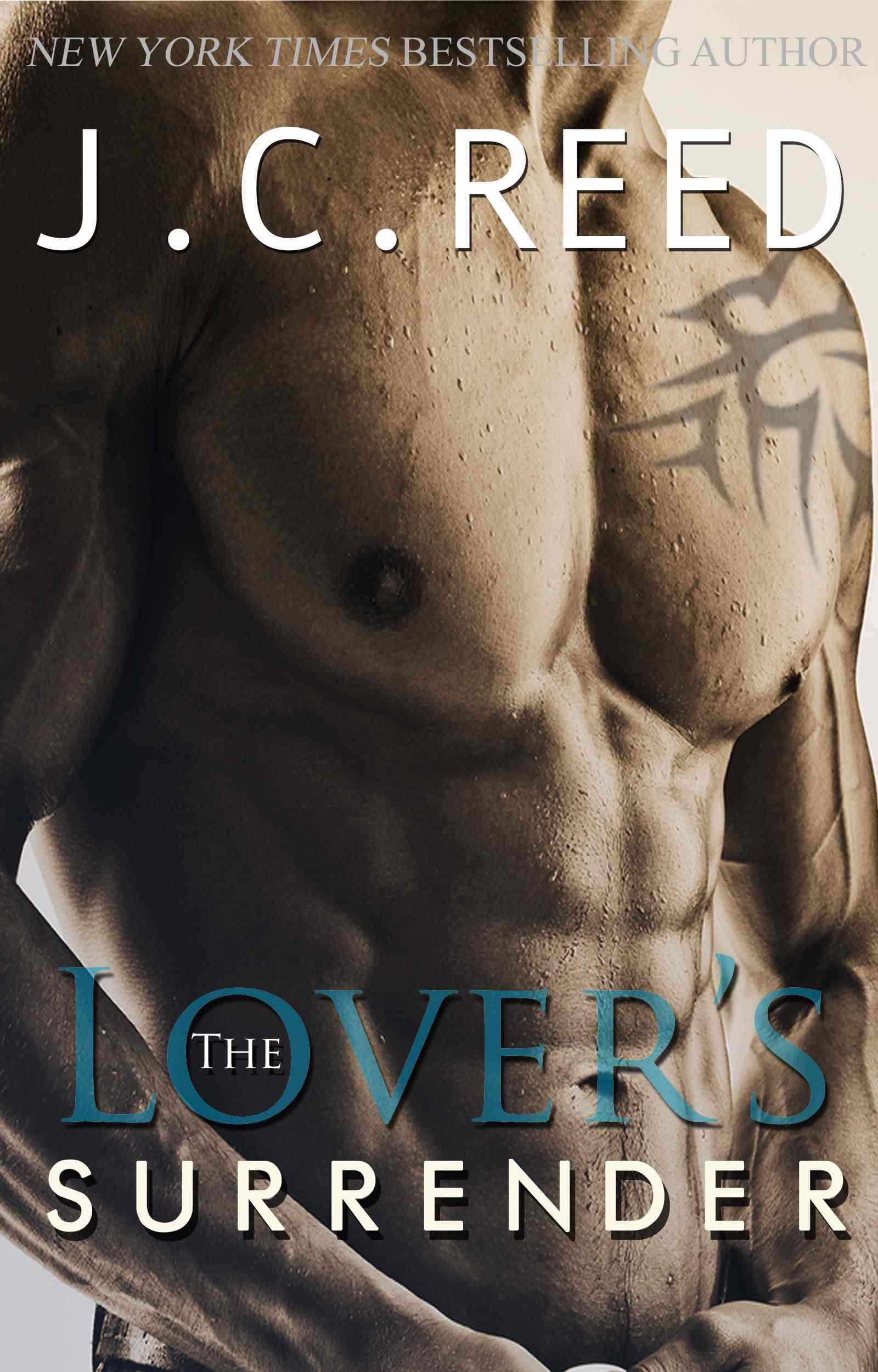 The Lover's Surrender book cover