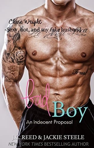 Bad Boy book cover