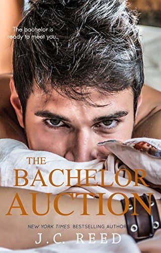 The Bachelor Auction book cover