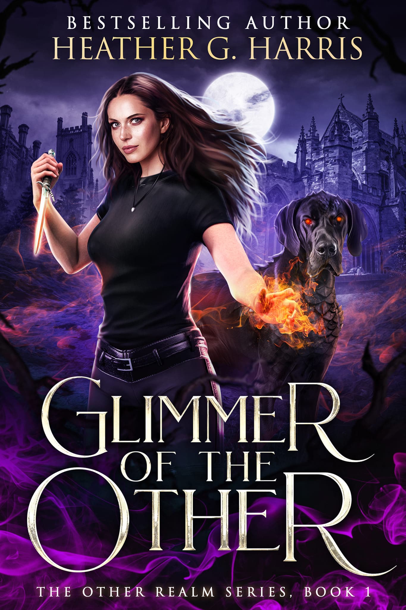 Glimmer of the Other book cover