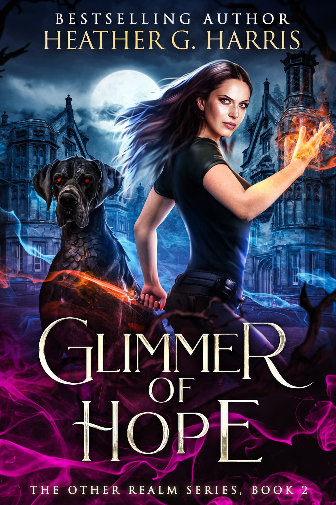 Glimmer of Hope book cover