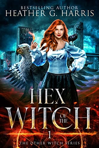 Hex of the Witch book cover