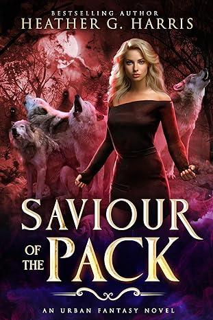 Saviour of the Pack book cover