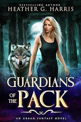 Guardians of the Pack book cover