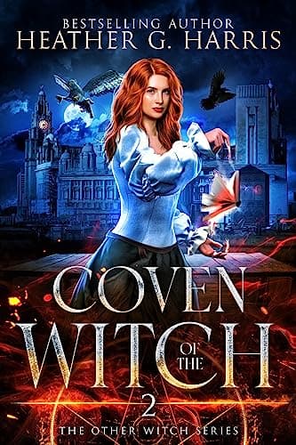 Coven of the Witch book cover