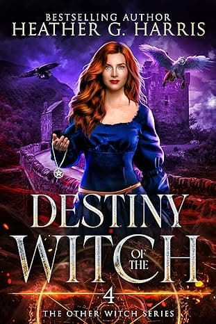 Destiny of the Witch book cover