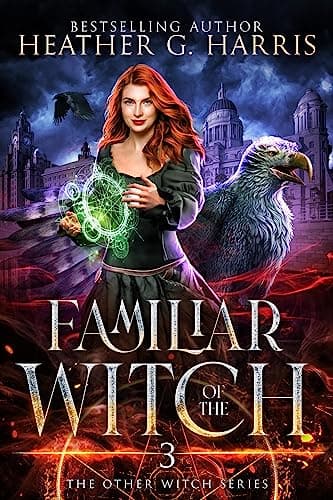 Familiar of the Witch book cover