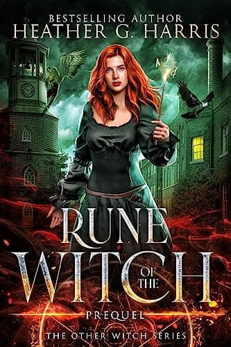 Rune of the Witch book cover