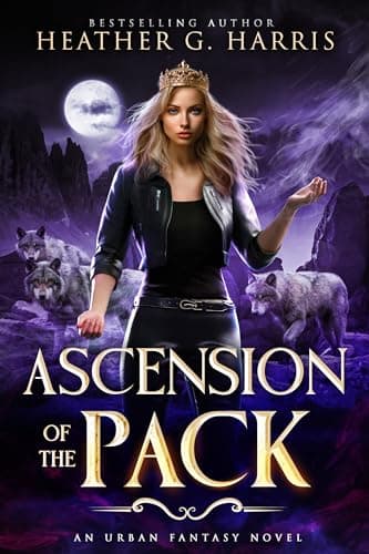 Ascension of the Pack book cover