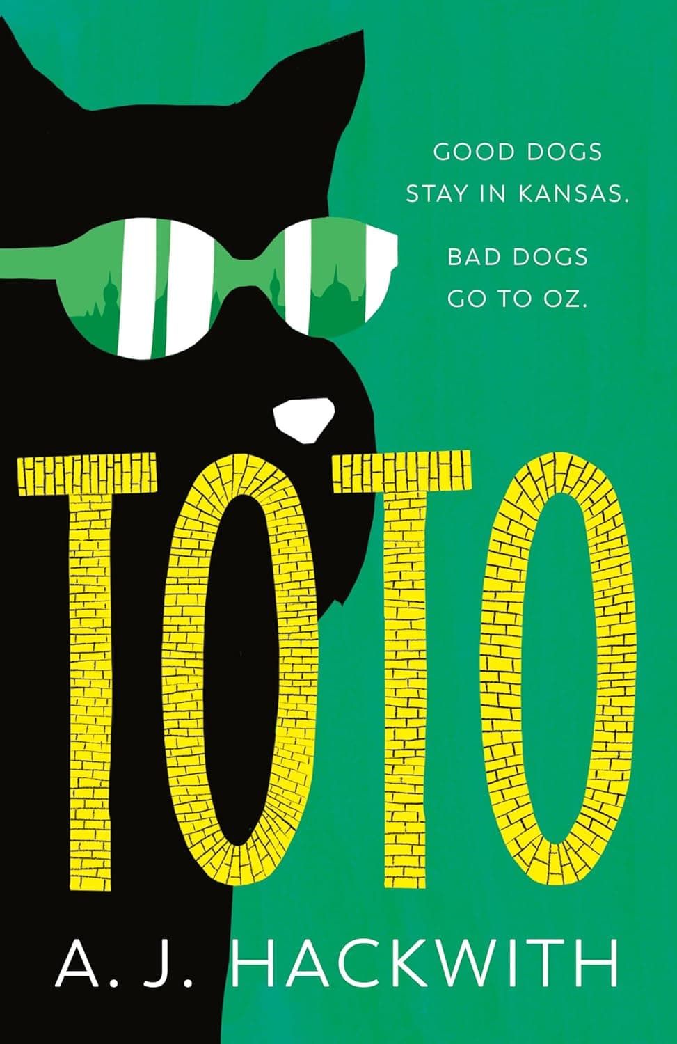 Toto book cover