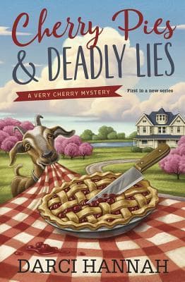 Cherry Pies & Deadly Lies book cover