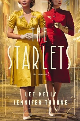 The Starlets book cover