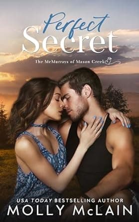 Perfect Secret book cover