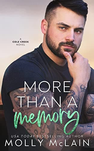 More Than a Memory book cover