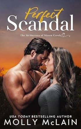 Perfect Scandal book cover