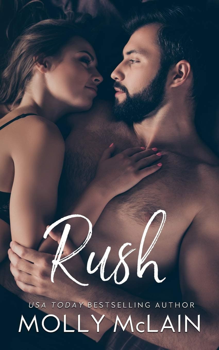 Rush book cover