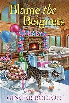 Blame the Beignets book cover