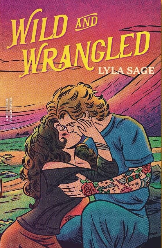 Wild and Wrangled book cover