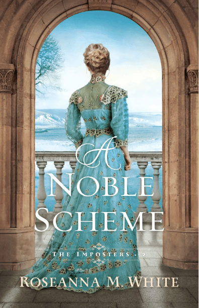 A Noble Scheme book cover