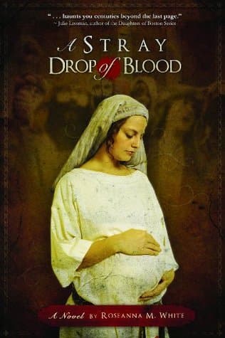 A Stray Drop of Blood book cover