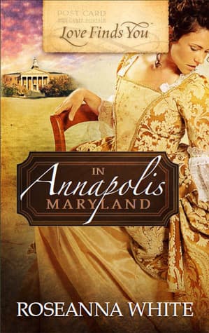 Love Finds You in Annapolis, Maryland book cover