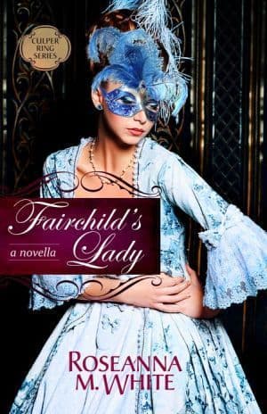 Fairchild's Lady book cover