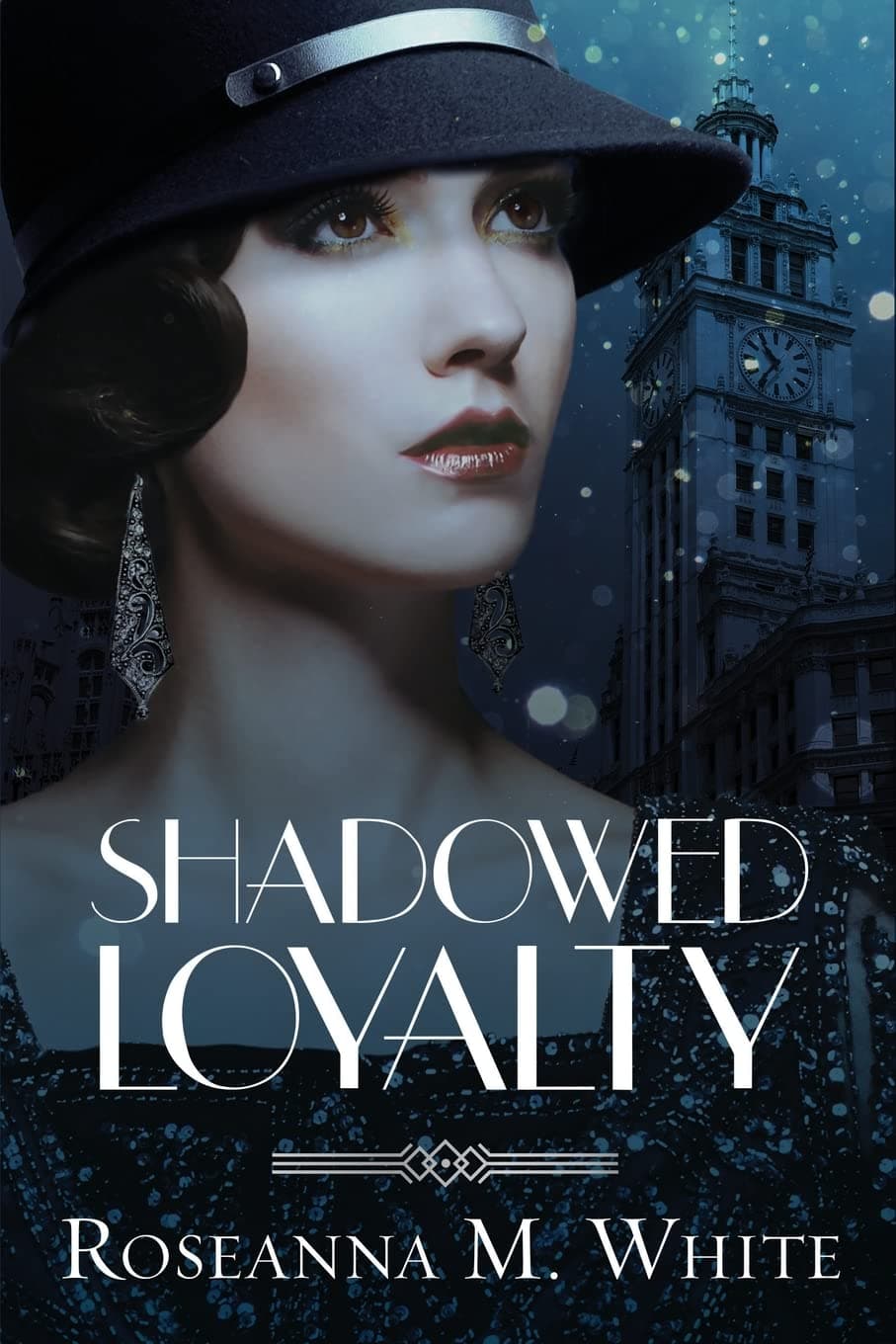 Shadowed Loyalty book cover