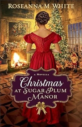 Christmas at Sugar Plum Manor book cover