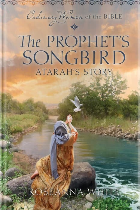 The Prophet's Songbird: Atarah's Story book cover