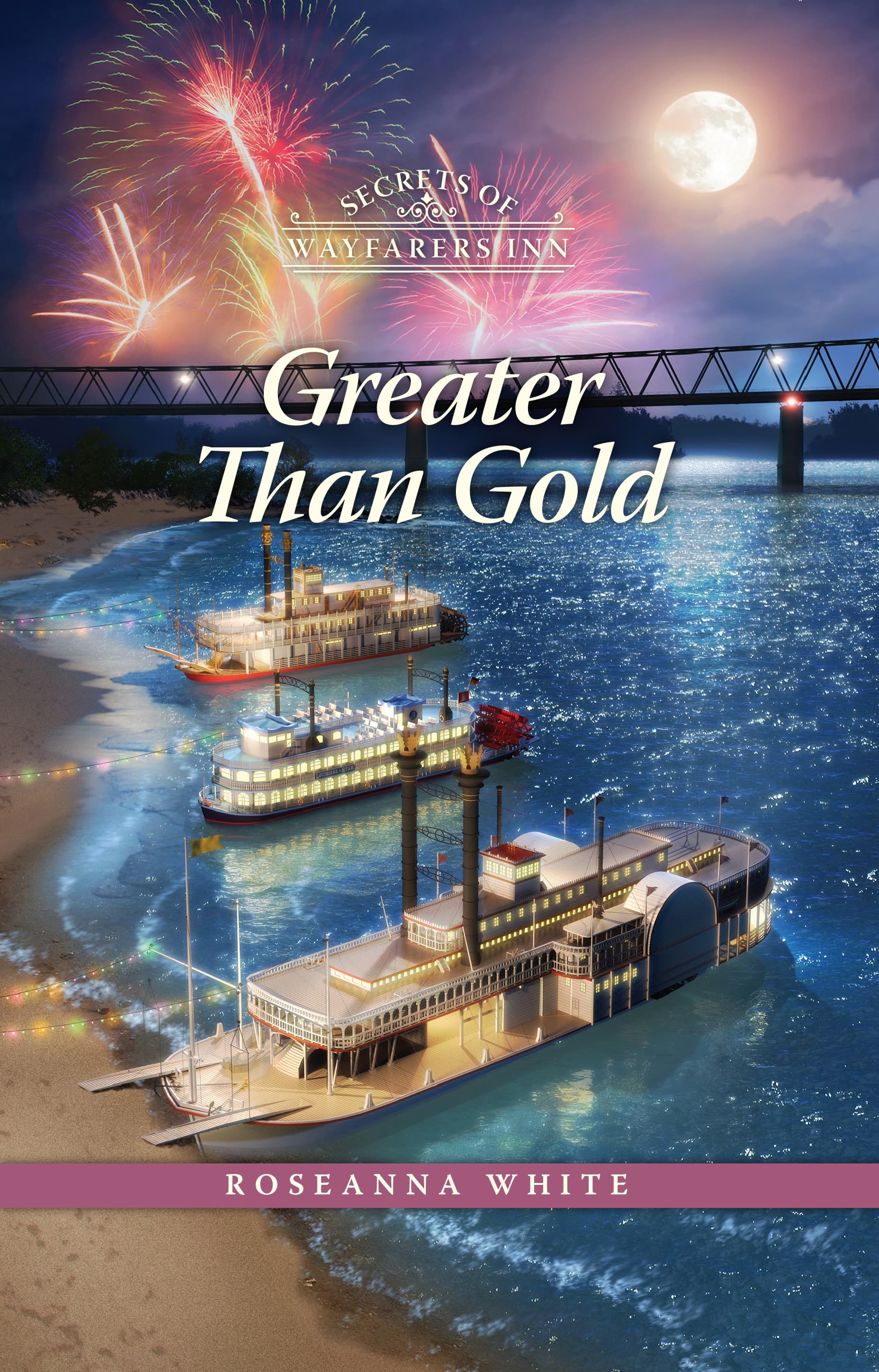 Greater than Gold book cover