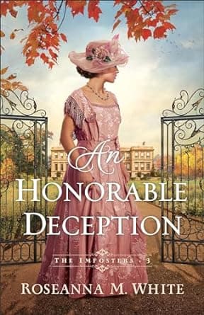 An Honorable Deception book cover